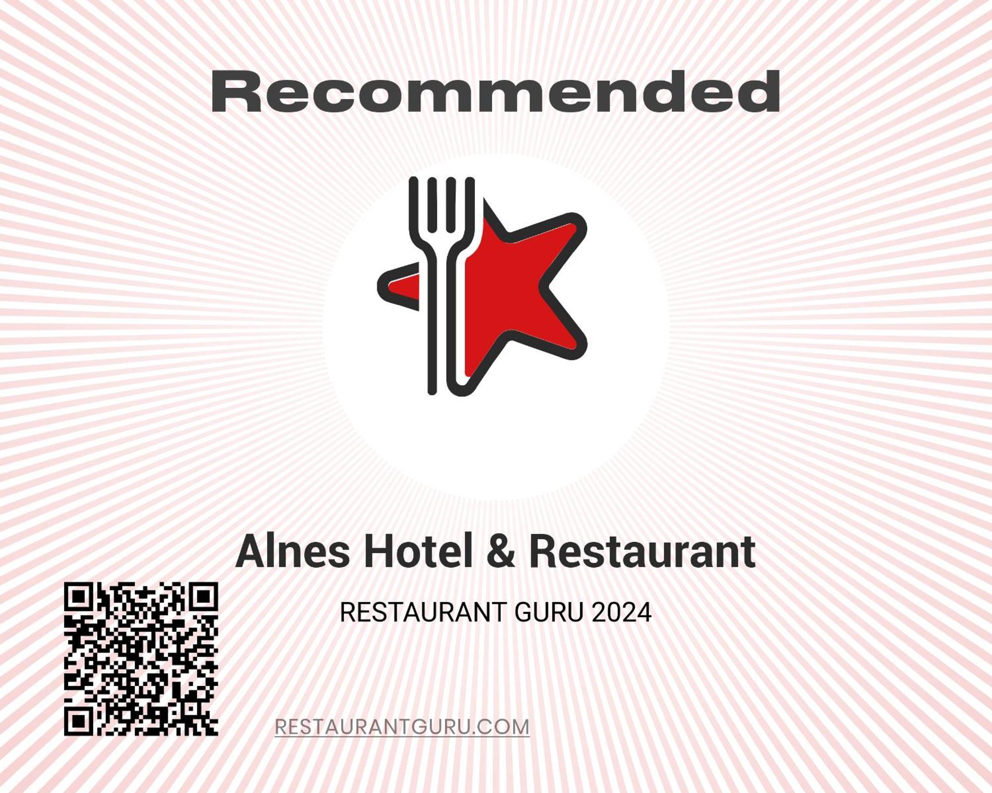 Alnes Hotel Sarande Bagian luar foto